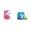 Gillette Venus Snap Hair Remover for Smooth Skin (with 3 refills) and Gillette Venus Hair Removal Razor Blades/Refills/Cartridges for Women – 4 Pieces (Aloe Vera)