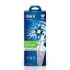 Oral B Vitality Criss Cross Electric Rechargeable Toothbrush with 3+1 Free refill