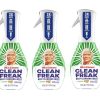 Mr. Clean Clean Freak Deep Cleaning Mist Multi-Surface Spray with Gain Original Scent Starter Kit 16 Ounce (Pack of 3)