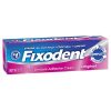 Fixodent Fixodent Denture Adhesive Cream Original Strong And Hold