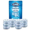 Clorox ToiletWand Disinfecting Refills, Disposable Wand Heads, 20 Count