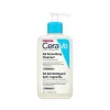 CeraVe SA Smoothing Cleanser | 236ml/8oz | Face and Body Wash with Salicylic Acid