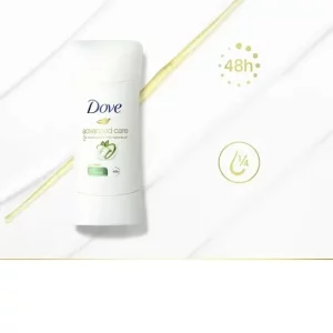 Dove Advanced Care Cool Essentials Antiperspirant Deodorant, 2.6 oz, 2 Count