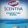 Clorox® Scentiva® Disinfecting Wipes | Pacific Breeze & Coconut