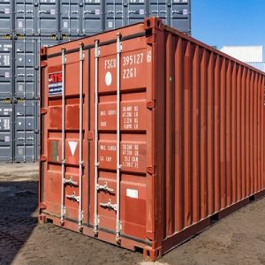 20ft Used GP Shipping Container