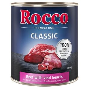 Rocco Classic 6 x 800g