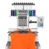 Embroidery Ricoma machine