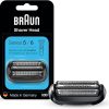 Braun Series 5 and 6 New Generation Electric Shaver Replacement Head – 53B – Compatible with Razors
