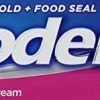 Fixodent Complete Original Denture Adhesive Cream 2.4 Oz Rated 4.50 out of 5