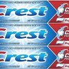 crest regular 8.2 size 8.2z crest cavity protection fluoride toothpaste, regular