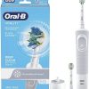 Oral B Vitality Floss Rechargeable Electric Toothbrush (Packaging May Vary)