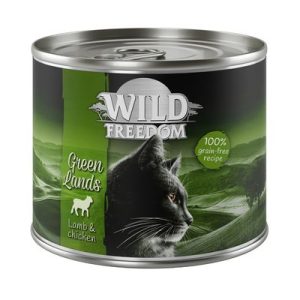 Wild Freedom Adult Saver Pack 12 x 200g