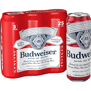 Budweiser Beer