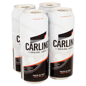 Carling Beer