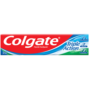 Colgate Triple Action Original