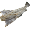 Salted and Dried Atlantic Cod