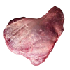 Frozen Buffalo Cheek Meat