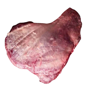 Frozen Buffalo Cheek Meat