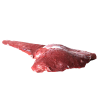 Frozen Buffalo Rump Steak