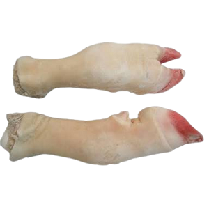 Frozen Cow Leg