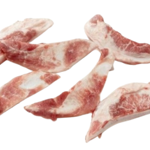 Frozen Pork Moon bones