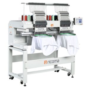 MT-1502 2 Head Machine