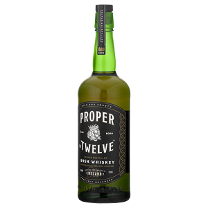 Proper Twelve Irish Whiskey
