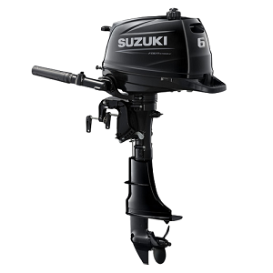 Suzuki 2.5 HP DF2.5L4