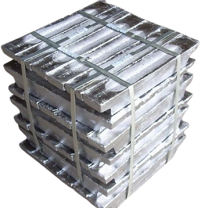 Tin Ingots