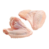 Two Joint Chicken Wings