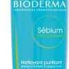 Bioderma – Sébium – Foaming Gel Pump – Cleansing and Make-Up Removing – Skin Purifying – for Combination to Oily Skin