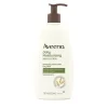 Aveeno Daily Moisturizing Body Lotion with Soothing Oat and Rich Emollients to Nourish Dry Skin, Fragrance-Free, 18 fl. oz 18 Fl