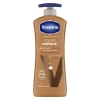 Vaseline Intensive Care Radiant Non Greasy Moisturizing Body Lotion All Skin Cocoa, 20.3 oz